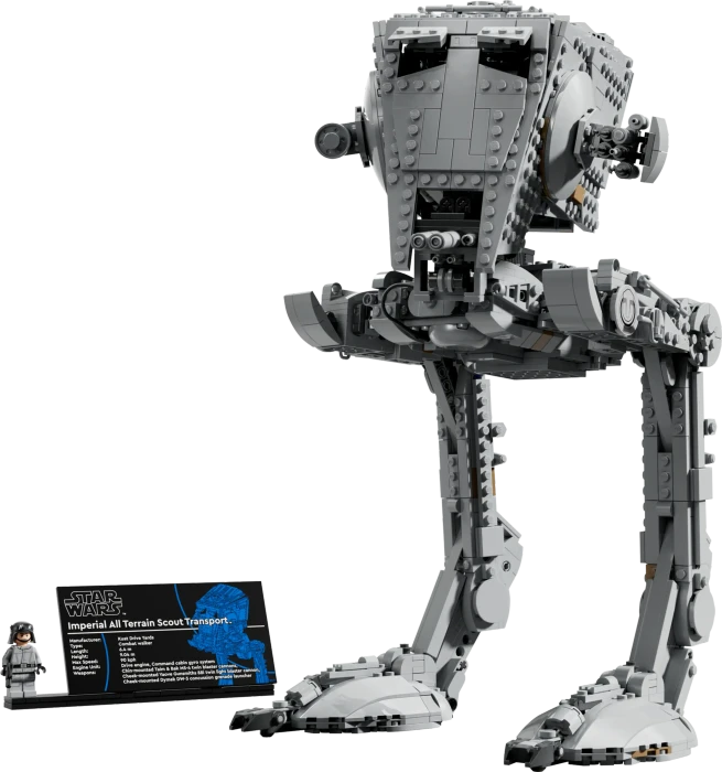 LEGO Star Wars - AT-ST Kampfläufer