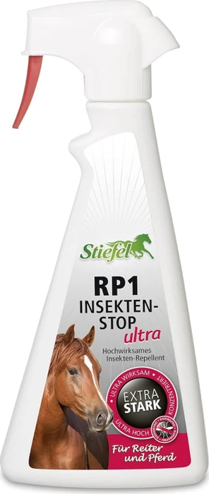 Stiefel RP1 Insekten-Stop Ultra Spray, 500ml