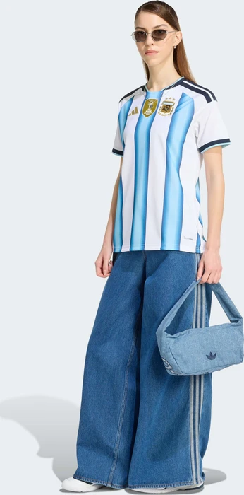 adidas FIFA WM 2026 Argentinien Heimtrikot kurzarm (Damen)