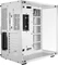 Inter-Tech C-701 Panorama White, weiß, Glasfenster Vorschaubild