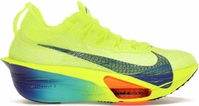 Nike Alphafly 3 volt/dusty cactus/total orange/concord (Damen)