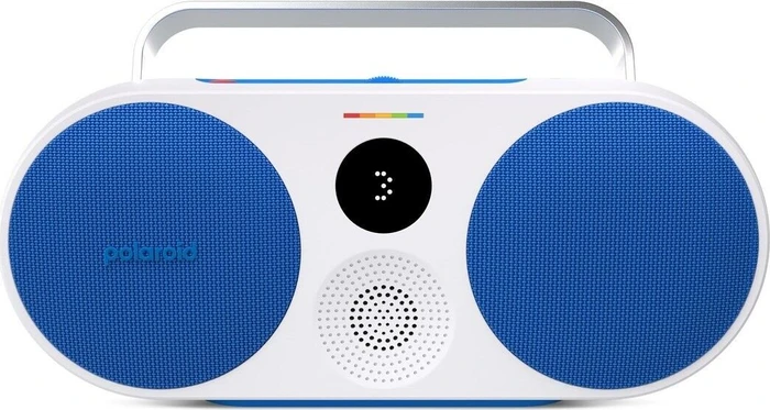 Polaroid P3 Music Player weiß/blau