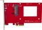 StarTech PCI Express Card > 1 x internal U.2 SFF-8639 NVMe Vorschaubild