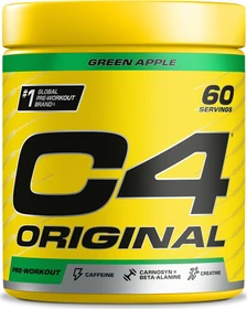 Cellucor C4 Original Pre Workout Green Apple Jolly Rancher 396g