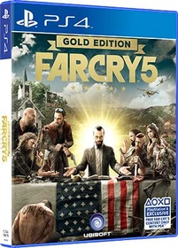 Far Cry 5 - Gold Edition (PS4)