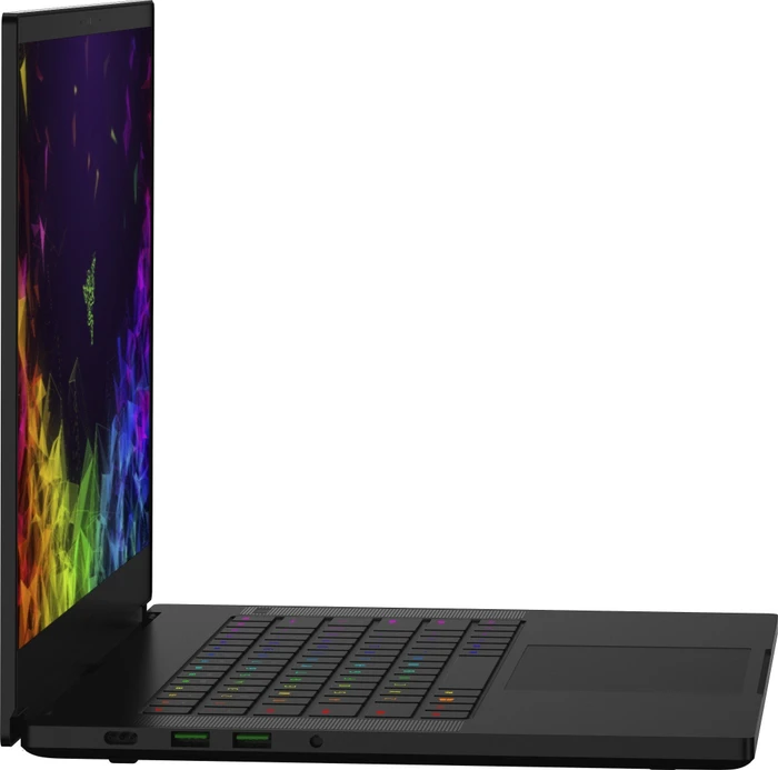 Razer Blade 15 Advanced Model (2018) - FHD, Core i7-8750H, 16GB RAM, 512GB SSD, GeForce GTX 1070 Max-Q, DE