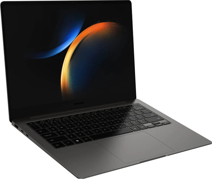 Samsung Galaxy Book3 Pro 14, Graphite, Core i7-1360P, 16GB RAM, 512GB SSD, DE
