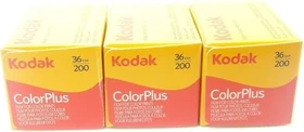 Kodak ColorPlus 200 135/36 Farb-Negativfilm