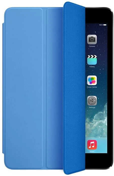 Apple iPad mini 2 Smart Cover, blau