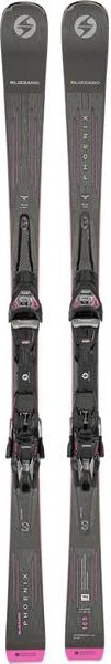Blizzard Phoenix R14 Pro (inkl. Bindung) (Damen) (Modell 2023/2024)