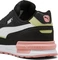 Puma Graviton puma black/puma white/pistachio green (Damen) Vorschaubild