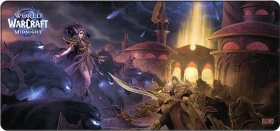Blizzard World of WarCraft XL Gaming Mousepad, 900x420mm, Midnight Xal'atath Key Art