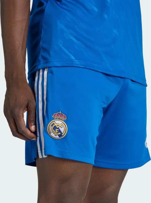 adidas Real Madrid 2025/2026 Ausweichshorts (Herren)