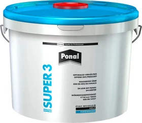 Ponal Super 3 Wasserfest PN3SN Leim, 10.00kg
