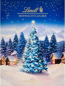 Lindt Weihnachtszauber Adventskalender 2025