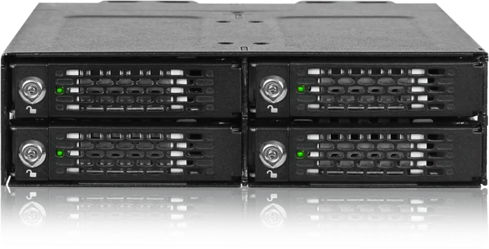 Icy Dock ToughArmor MB720MK-B V3