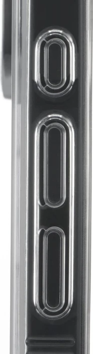Hama Handyhülle MagCase Extreme Protect für Apple iPhone 16 Pro transparent