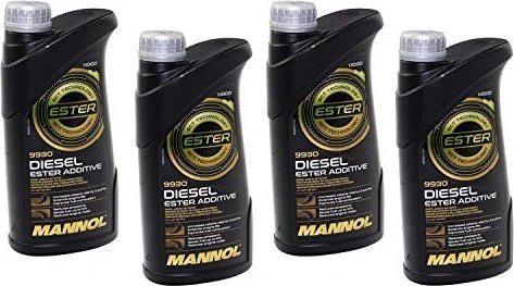 Mannol Diesel Ester Additive 1l