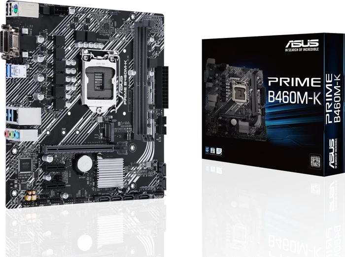 ASUS Prime B460M-K (Intel 1200)
