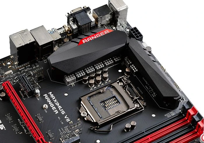 ASUS ROG Maximus VII Ranger (Intel 1150)
