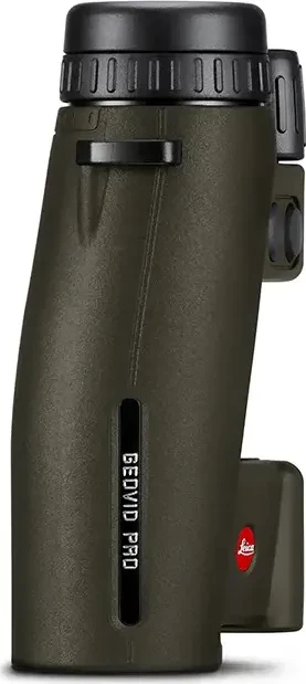 Leica Geovid Pro 10x32 olivgrün