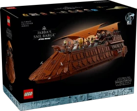 LEGO Star Wars - Jabbas Segelbarke