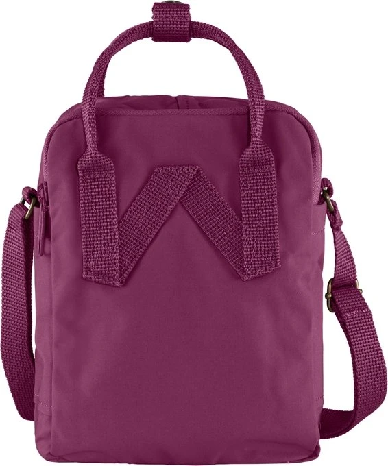 Fjällräven Kanken Sling Umhängetasche royal purple