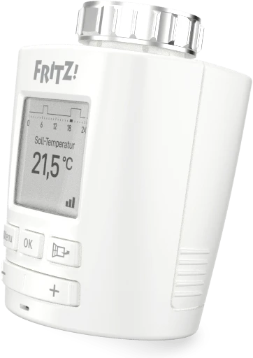 FRITZ! FRITZ!DECT 301 Funk-Heizkörperthermostat