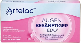 Artelac Augenbesänftiger EDO Augentropfen, 5ml (10x 0.5ml)