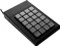 Cherry AK-100/24 Programmable Keypad 24 frei programmierbare Tasten, schwarz, USB-A Vorschaubild