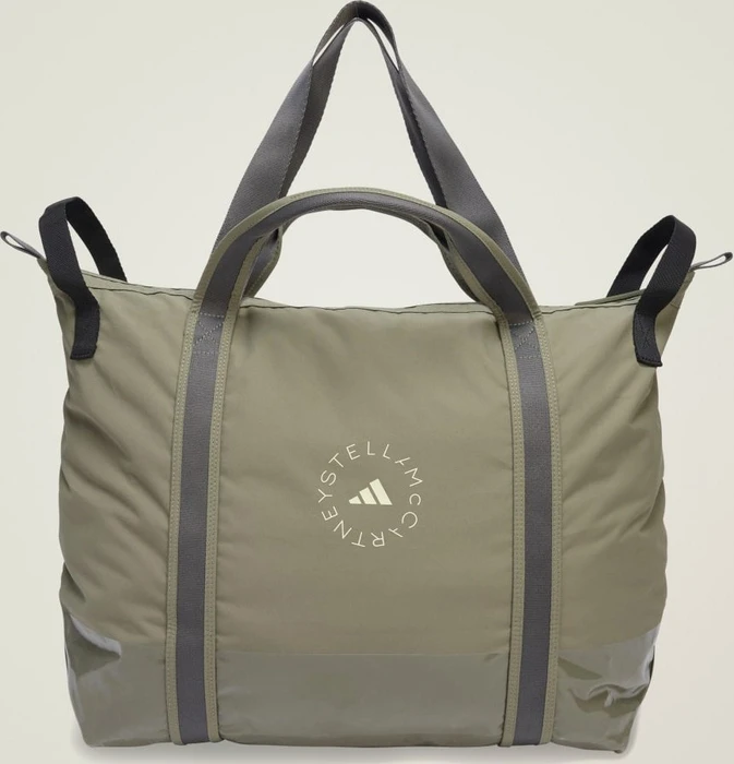 adidas by Stella McCartney Shopper legacy green/almond milk-smc