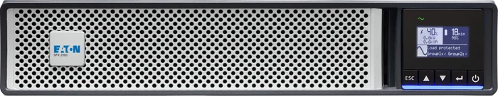 Eaton 5PX 2200i RT2U Netpack Gen2, 2200VA, USB/seriell/LAN