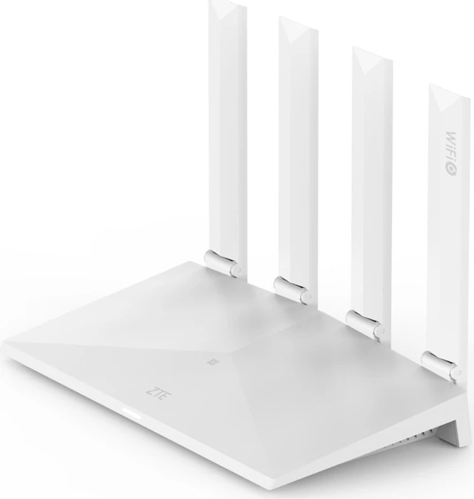 ZTE AX3000 Pro, AX3000, weiß