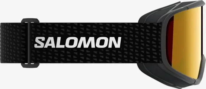 Salomon Aksium 2.0 black/mid red