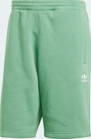 adidas Trefoil Essentials Trainingshose kurz preloved green (Herren)