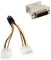 EVGA GeForce GTX 550 Ti Superclocked, 1GB GDDR5, 2x DVI, Mini HDMI Vorschaubild
