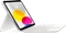 Apple Magic Keyboard Folio für iPad 11 (A16, 2025) / iPad 10 (2022), weiß, HU Vorschaubild