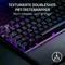 Razer Huntsman V3 Pro 8KHz, schwarz, LEDs RGB, Razer Analog Optical Switch Gen-2, USB, DE Vorschaubild