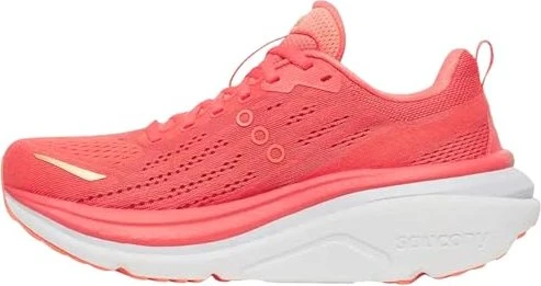 Saucony Hurricane 25 coral/thistle (Damen)