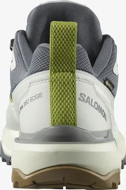 Salomon X Ultra 360 Edge GTX turbulence/metal/dark citron (Herren)