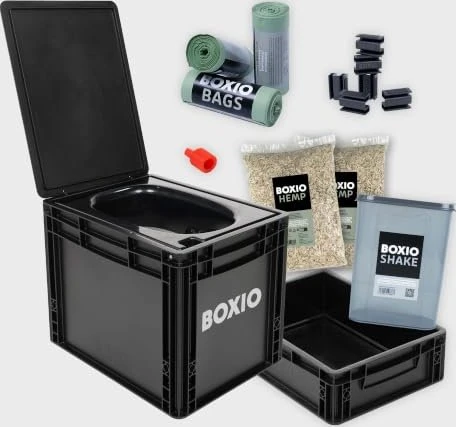 Boxio Campingtoilette
