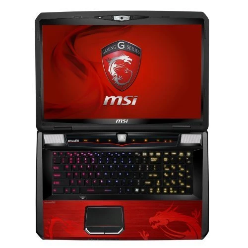 MSI GT70 2OD-215UK Dragon Edition, Core i7-4930MX, 32GB RAM, 384GB SSD, 750GB HDD, GeForce GTX 780M, UK