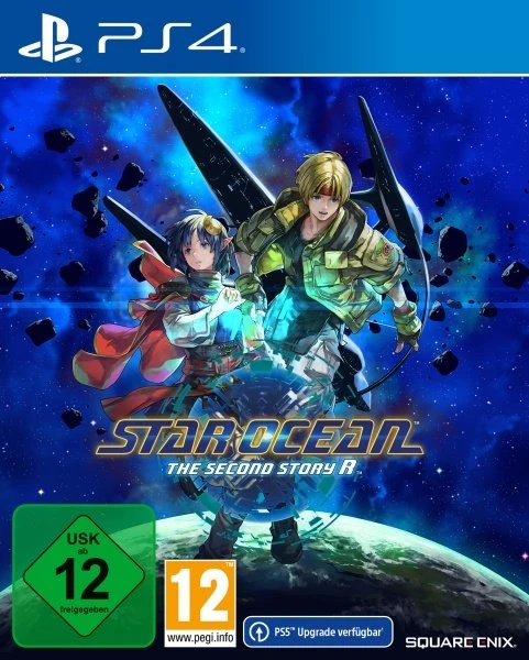 Star Ocean: The Second Story R