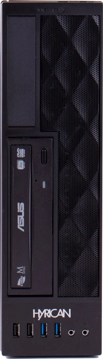 Hyrican ProBusiness CTS00636, Core i5-9400F, 8GB RAM, 480GB SSD, Quadro P620
