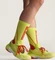 adidas by Stella McCartney Crew Socken bahia glow/collegiate orange/white (Damen) Vorschaubild
