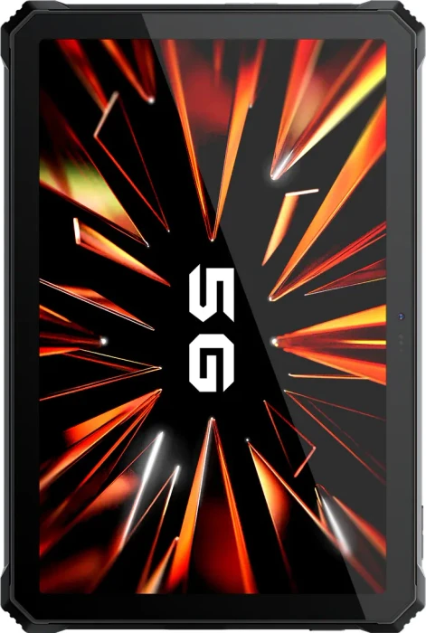 Blackview Active 12 Pro 5G, schwarz/gelb, 12GB RAM, 256GB, 5G