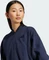 adidas ALL SZN Rib Track Top Trainingsjacke legend ink (Damen) Vorschaubild