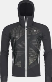 Ortovox Col Becchei Funktionsjacke black raven (Herren)