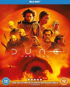 Dune: Part Two (Blu-ray)