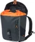 Basil Miles Tarpaulin Backpack Gepäcktasche schwarz/orange Vorschaubild